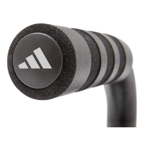 Preview: Adidas Premium Push Up Bars - black