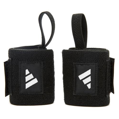 Preview: Adidas Wrist Wraps - black