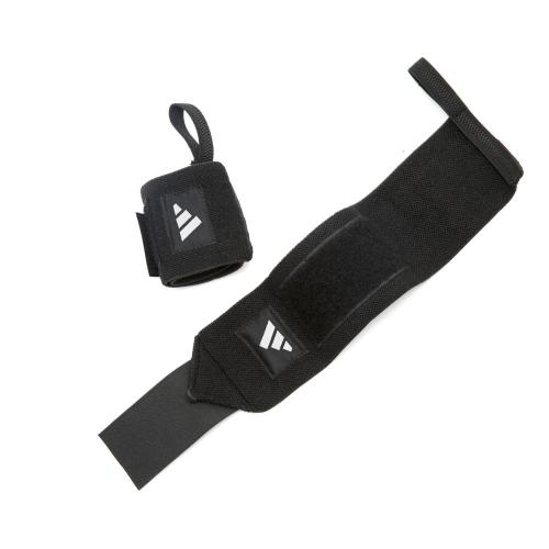 Preview: Adidas Wrist Wraps - black
