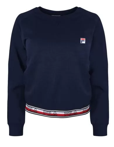 Fila Homewear Set Pullover und Hose - navy