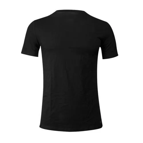 Fila T-Shirt 2er-Pack - schwarz