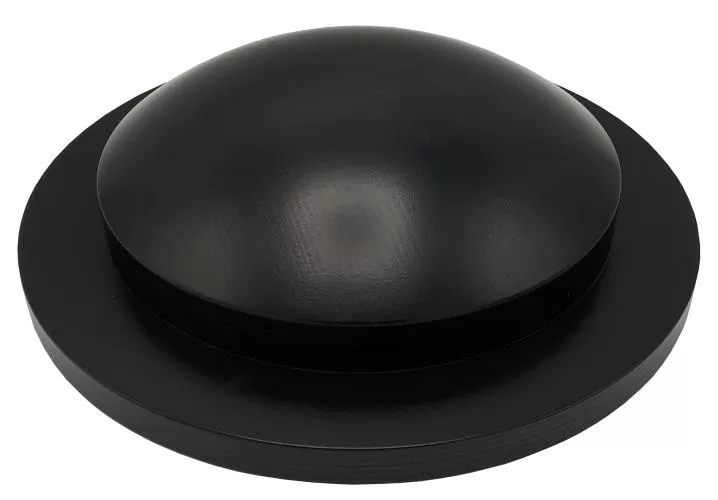 Sypoba Kreisel mit Zapfen - Black