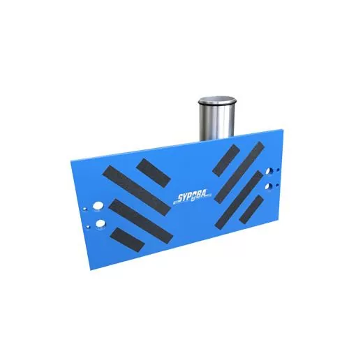 Sypoba Trainingsplatte Basic Revo - Blau