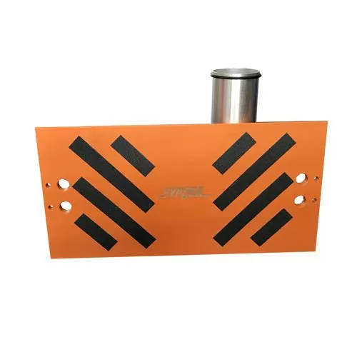Sypoba Trainingsplatte Basic Revo - Orange