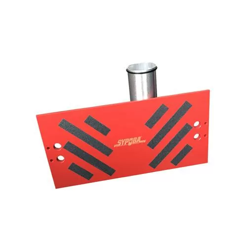 Sypoba Trainingsplatte Basic Revo - Rot