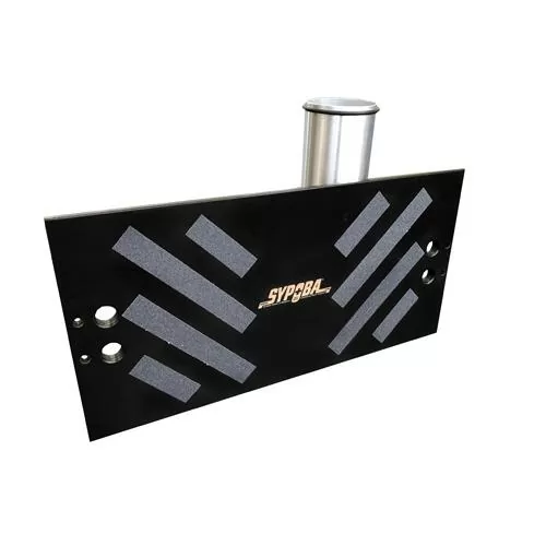 Sypoba Trainingsplatte Basic Revo - Schwarz