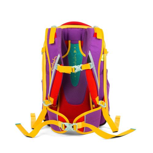 Preview: Satch Schulrucksack Match Flash Runner