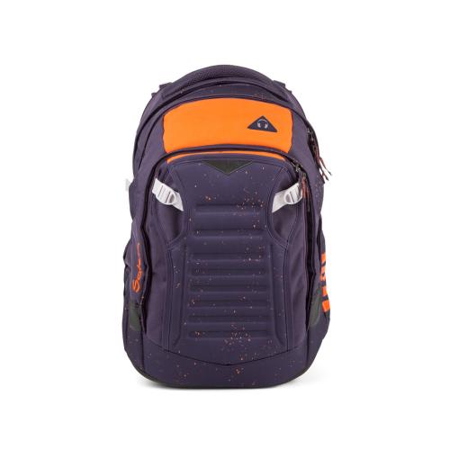 Satch Schulrucksack Match Optimus Orange