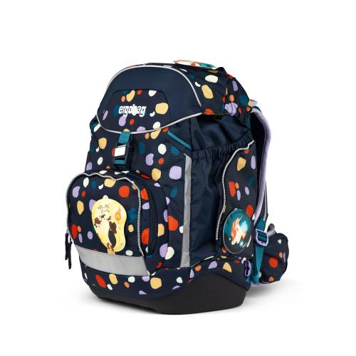 Ergobag Schulrucksack Pack 6-tlg. Set Bärnsteinhöhle