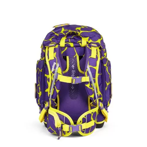 Ergobag Schulrucksack Pack 6-tlg. Set SuBärkraft Lumi