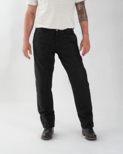 Preview: ROKKER CHINO Black - L34