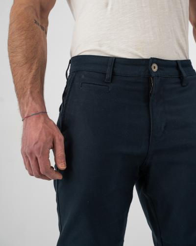 Preview: ROKKER CHINO Navy - L32
