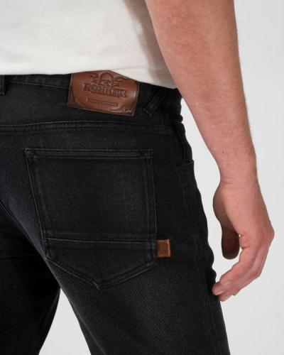 Preview: ROKKERTECH Tapered Slim Black - L34