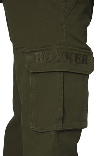 Preview: ROKKER Cargo Olive - L32