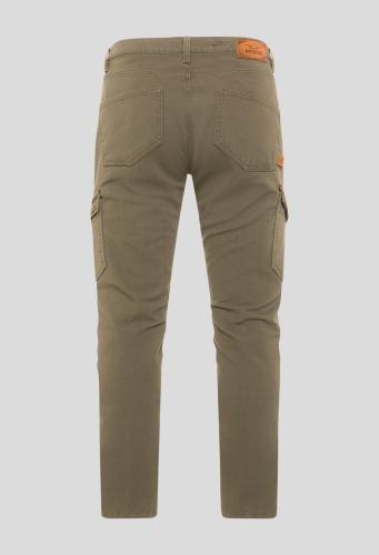 Preview: ROKKER Cargo Slim Light Olive - L32