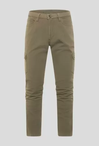 ROKKER Cargo Slim Light Olive - L32
