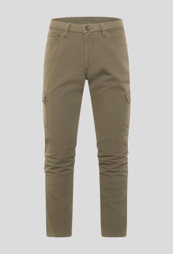 Preview: ROKKER Cargo Slim Light Olive - L34