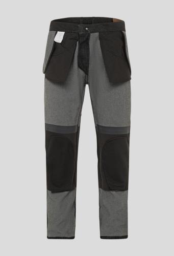 Preview: ROKKER Hunter Black - L34