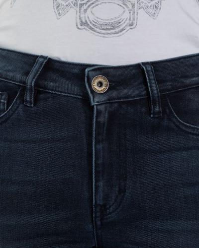 Preview: ROKKERTECH Mid Straight Blue Straight/Blue - L30