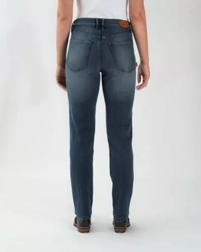 ROKKERTECH Mid Straight Blue Straight/Blue - L32