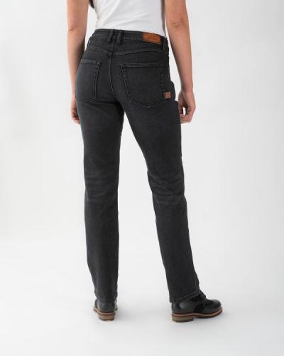 Preview: ROKKERTECH Mid Straight Black Straight/Black - L30