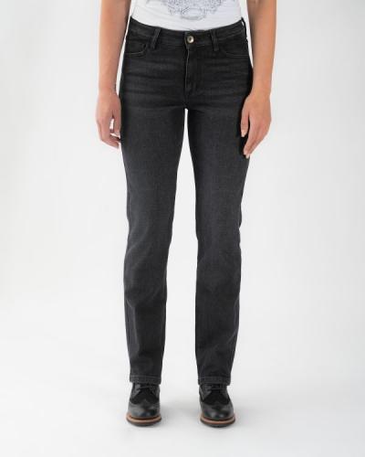 Preview: ROKKERTECH Mid Straight Black Straight/Black - L30