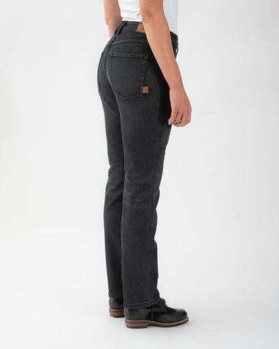 Preview: ROKKERTECH Mid Straight Black Straight/Black - L32