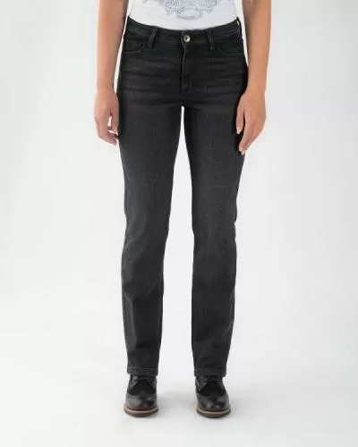 ROKKERTECH Mid Straight Black Straight/Black - L34