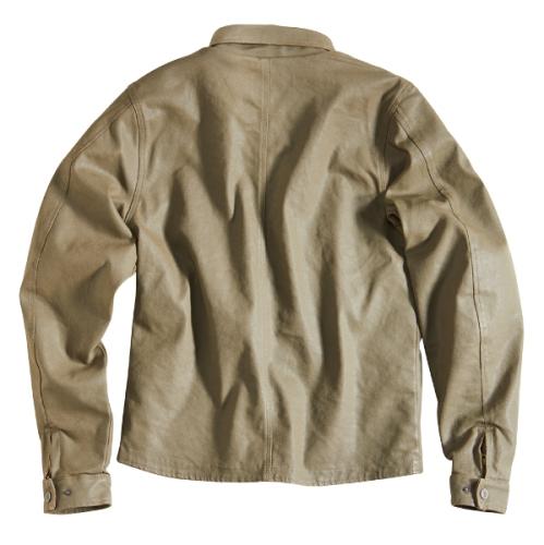 Preview: ROKKERTECH Jacket - Brown