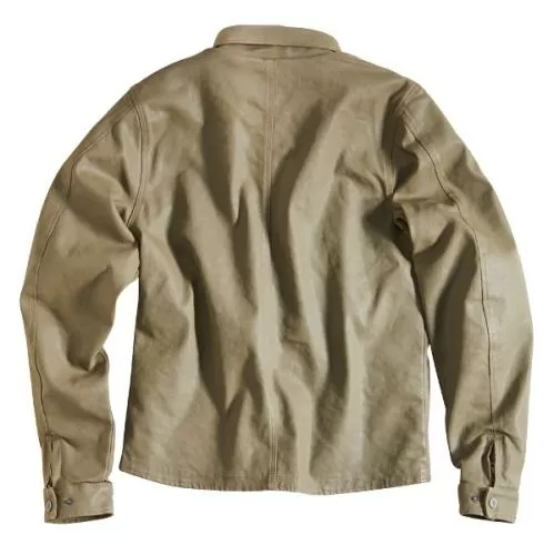 ROKKERTECH Jacket - Brown