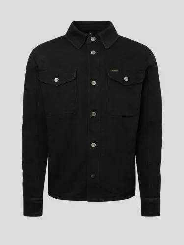 ROKKER Rider Shirt Light - Black