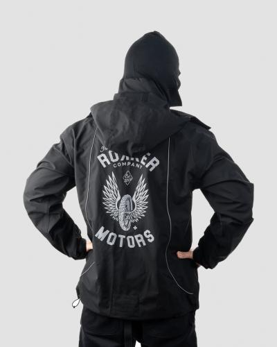 Preview: ROKKER TRC Rainset Classic - Black