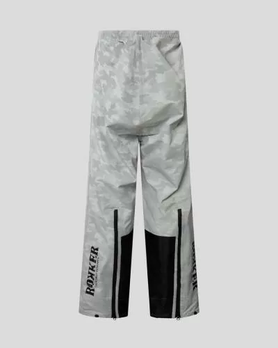 ROKKER TRC Rainset Camo - Reflective Grey