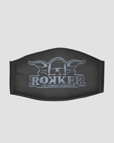 Preview: ROKKER Kidney Belt Classic - Black
