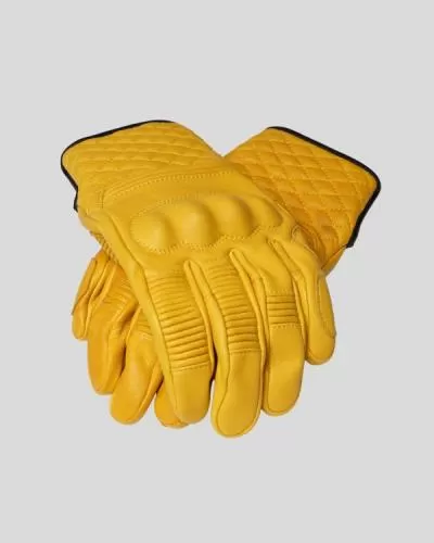 ROKKER Glove Tucson - Natural Yellow