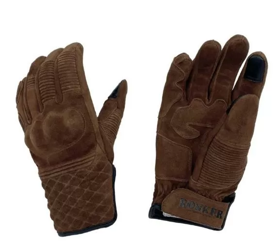 ROKKER Glove Tucson Rough - Brown