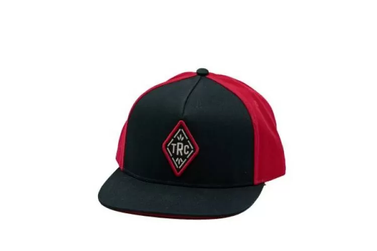 ROKKER Patch Snapback - Grey