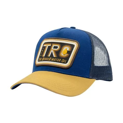ROKKER TRC Motor Oil Trukker - blue/sand