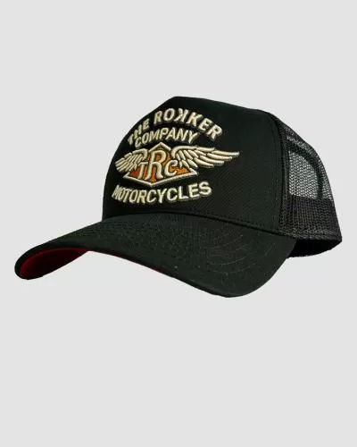 ROKKER Wings Trukker - Black/Red