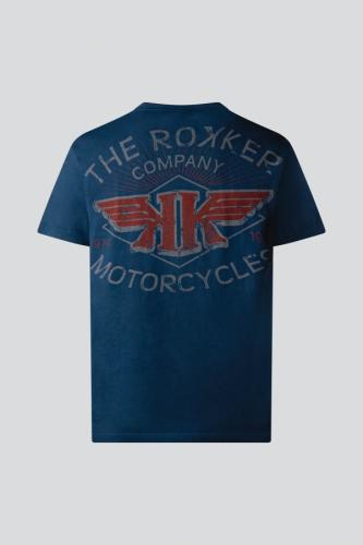 Preview: ROKKER KK T-Shirt Men - Black