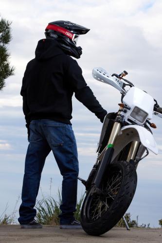 Preview: RIDING CULTURE Dave Blue - L32