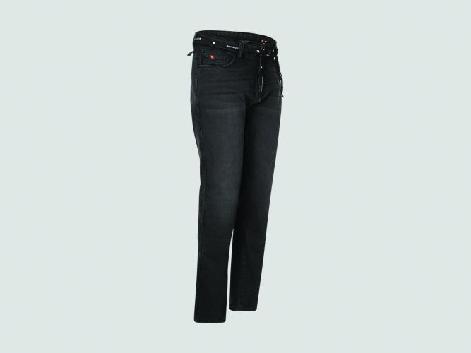 Preview: RIDING CULTURE Tapered Slim Men Black - L32
