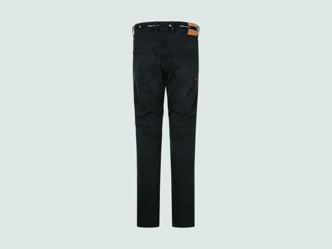 Preview: RIDING CULTURE Tapered Slim Men Black - L32