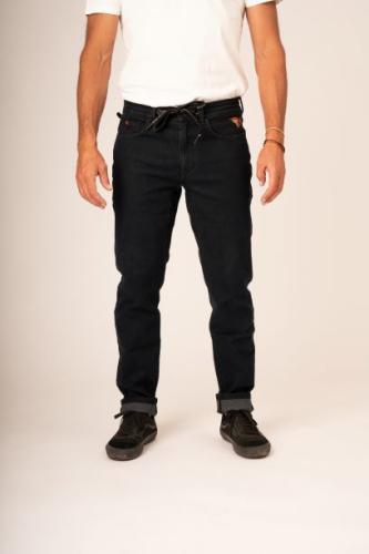 Preview: RIDING CULTURE Huppi Pro Black LT - L34