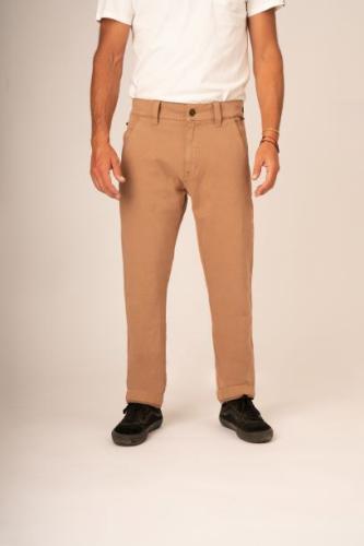 Preview: RIDING CULTURE Chino Men Beige LT - L34
