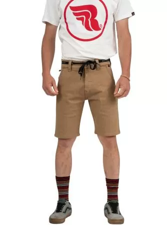 RIDING CULTURE Chino Shorts Men - Beige