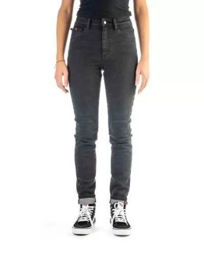 RIDING CULTURE High Waist Women Black - L30