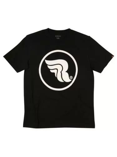 RIDING CULTURE Circle T-Shirt Men - Black