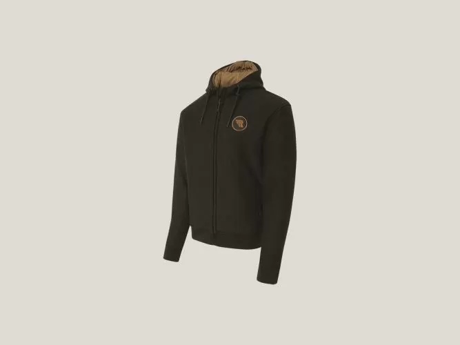 RIDING CULTURE Riding Hoodie - Black Black