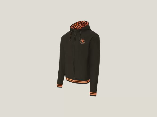 RIDING CULTURE Riding Hoodie - Black / Olive
